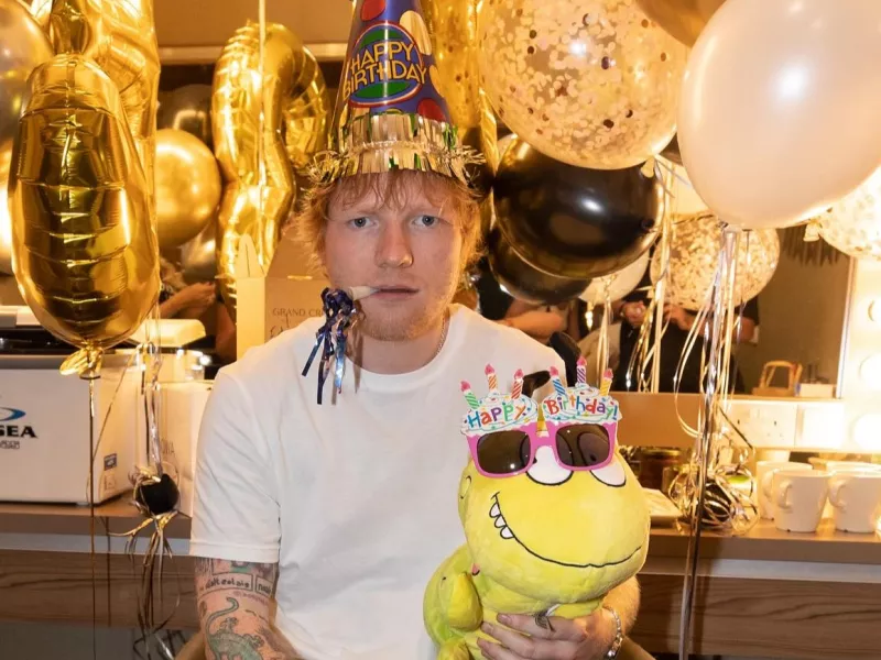 Ed Sheeran