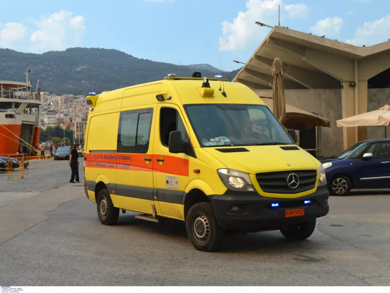 Θεσσαλονίκη παρβοϊός