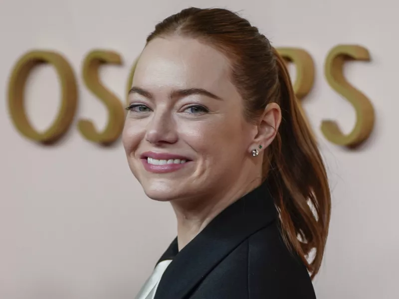 H Emma Stone