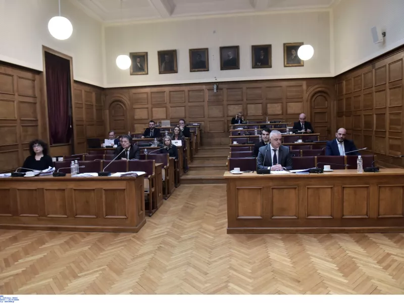 Εξεταστική Τεμπη