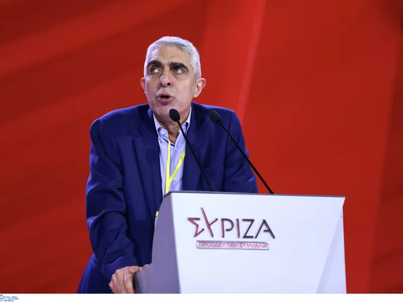 Γιώργος Τσίπρας