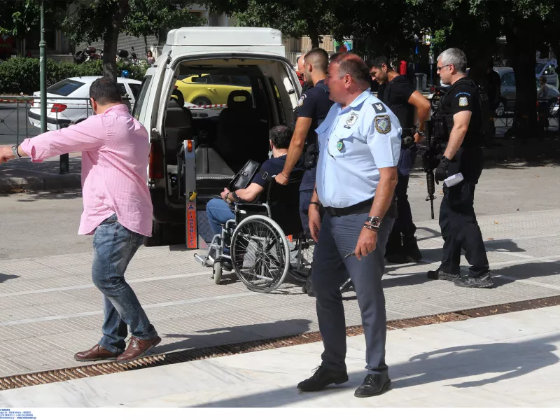 «Λίπος»: Ελεύθερος ο 63χρονος κατηγορούμενος για ξέπλυμα βρόμικου χρήματος