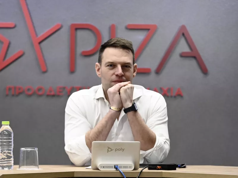 Κασσελάκης για Τέμπη: Δεν θα σταματήσουμε να αγωνιζόμαστε για την αλήθεια