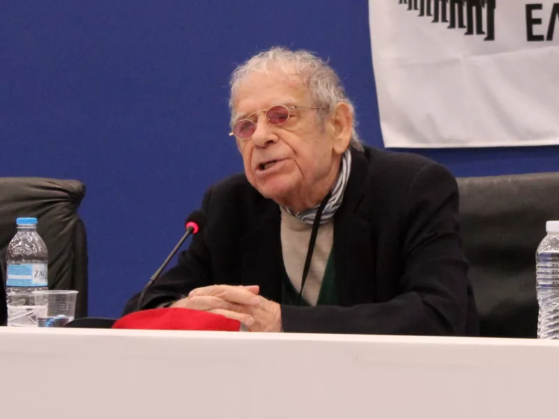 Ηλίας Λογοθέτης 