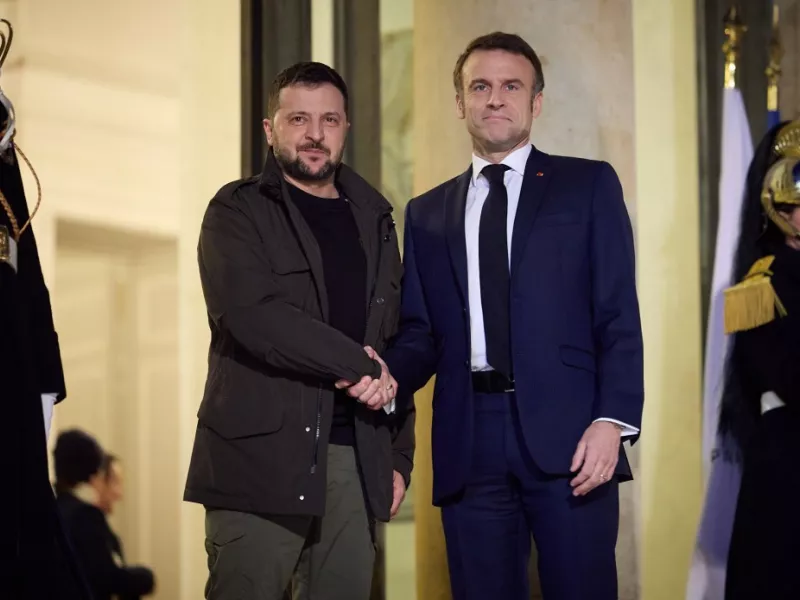 Macron 