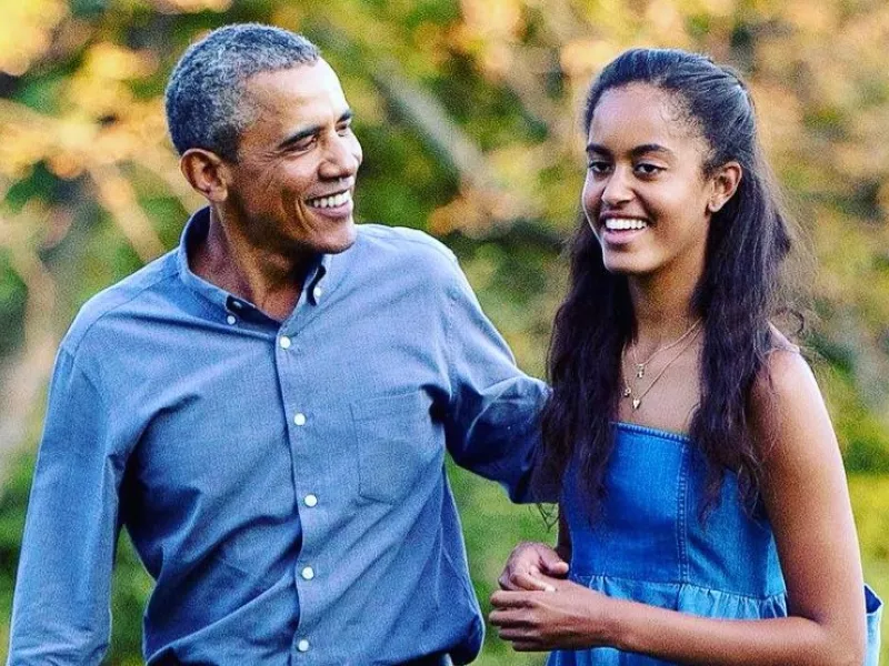 Malia Obama