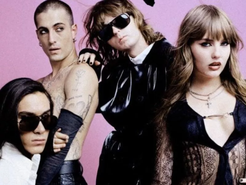 Ejekt Festival: Οι Maneskin