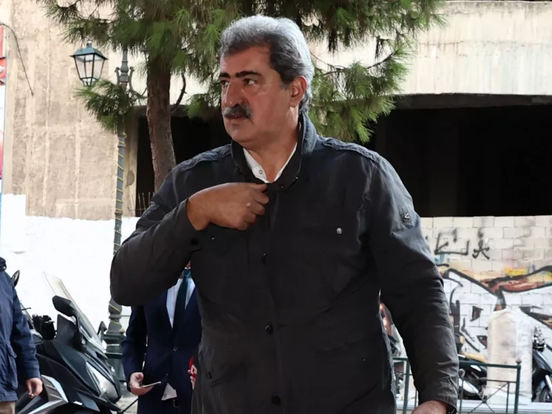 Παύλος Πολάκης