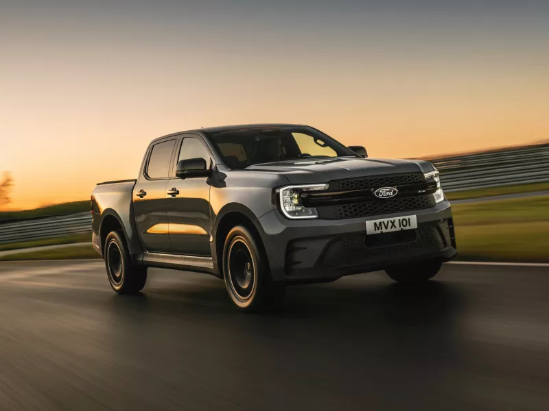 ford ranger