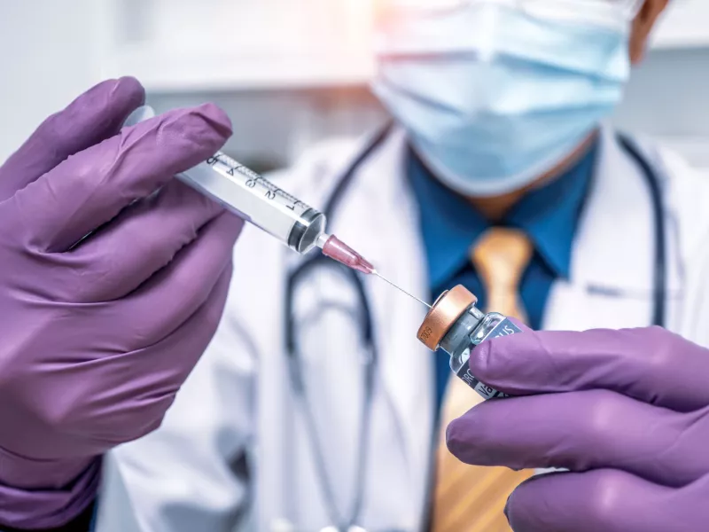 Το πρώτο εμβόλιο για την αποτροπή εκδήλωσης καρκίνου του πνεύμονα 
