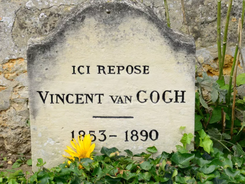ταφος Van Gogh