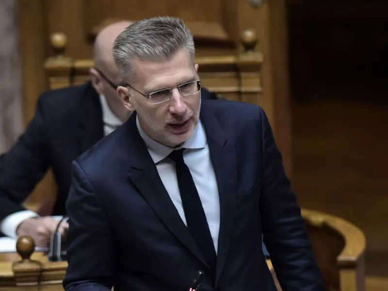 Σκέρτσος: Αδίστακτος, θρασύς και επικίνδυνος, ο Στ. Κασσελάκης