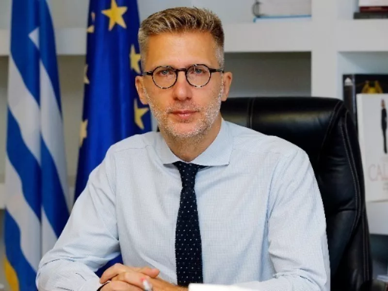 Δήλωση του Άκη Σκέρτσου για τους αγρότες