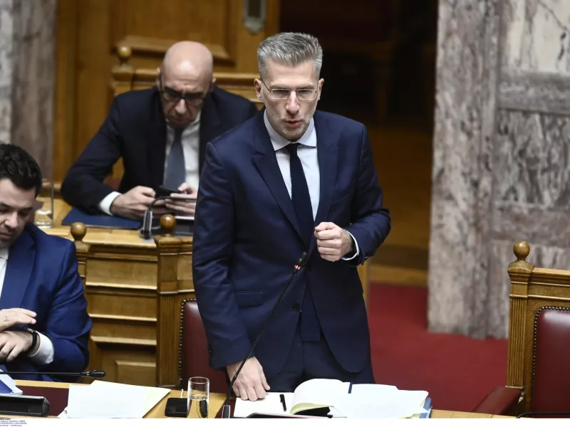 Σκέρτσος: Δεν γνωρίζουμε από πού προέρχονται τα έσοδα του Κασσελάκη