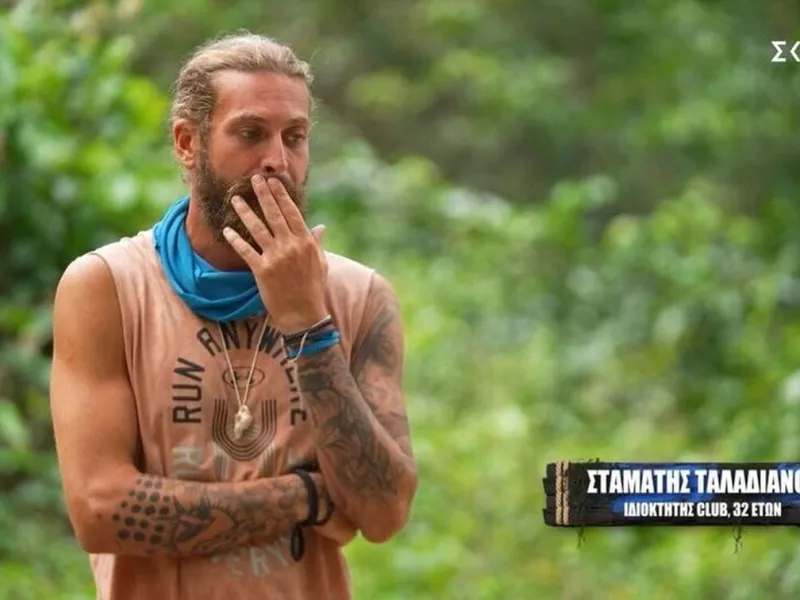 Survivor 2024: Στέφανος έξαλλος με τον Τζέιμς Καφετζή- Οι αποκαλύψεις on camera 