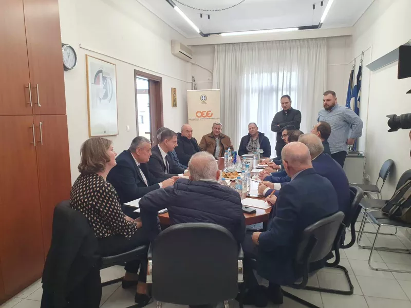 Θεοχάρης 