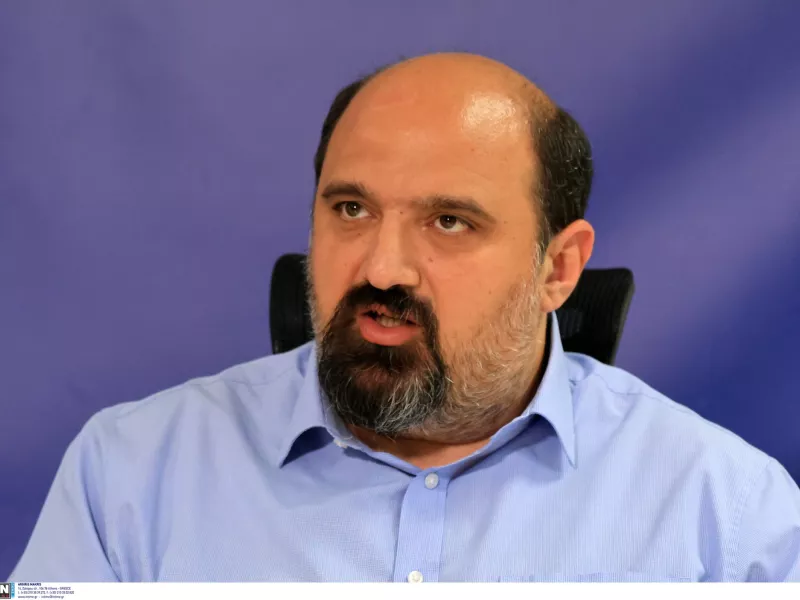Χρ. Τριαντόπουλος
