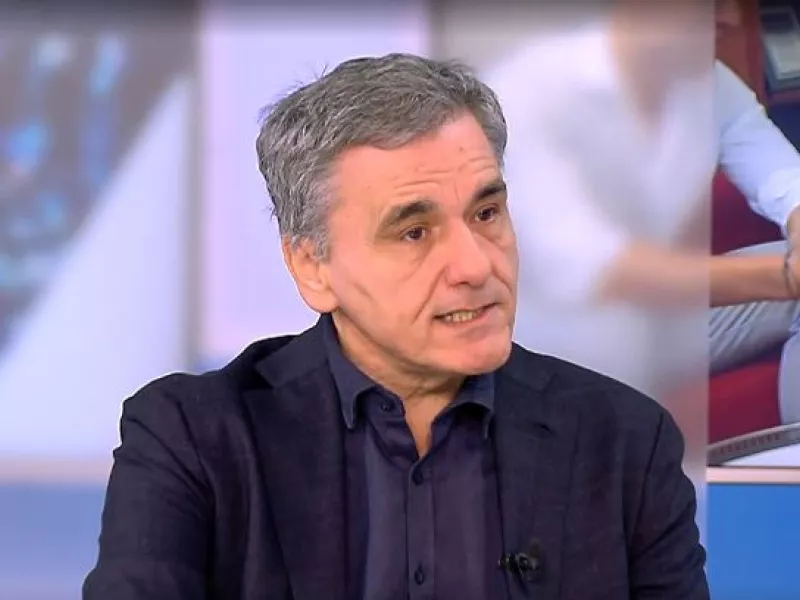 Τσακαλώτος