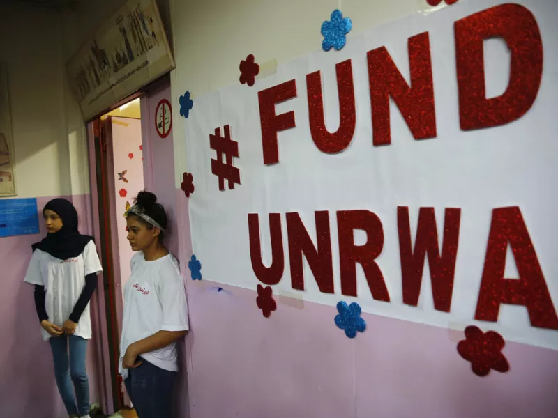 UNRWA