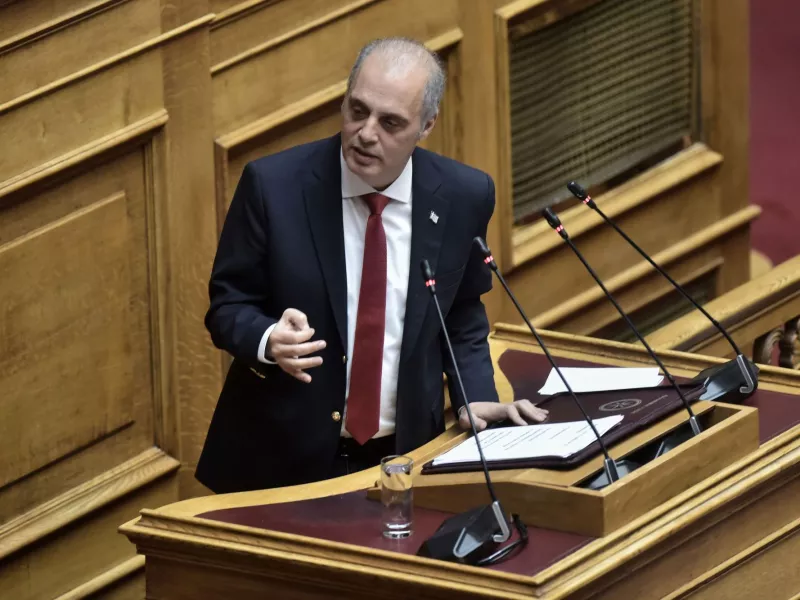 Κυριάκος Βελόπουλος