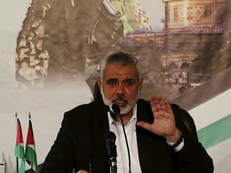 Συνάντηση του αρχηγού της ΜΙΤ με τον επικεφαλής της Χαμάς