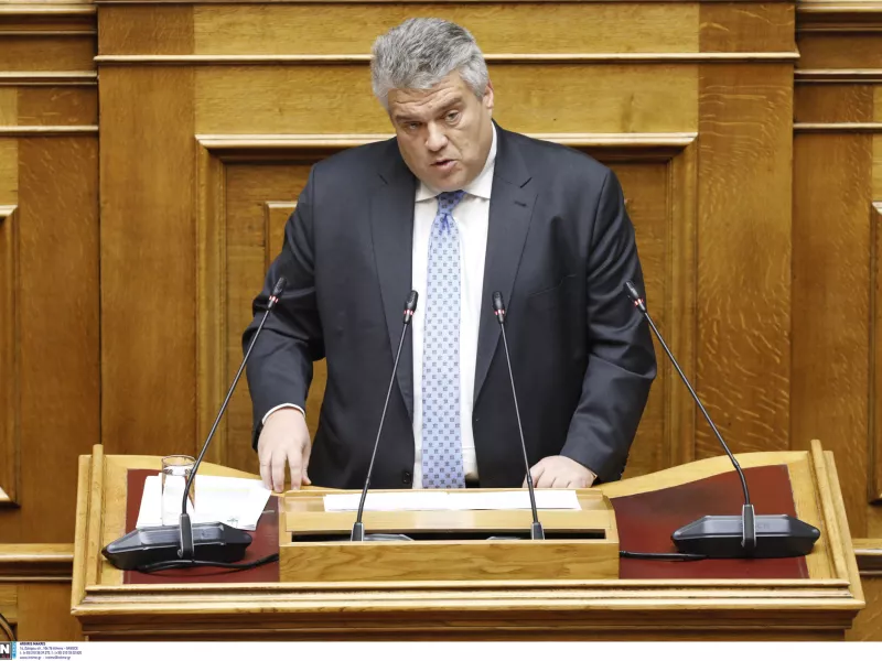 Μίλτος Χρυσομάλλης