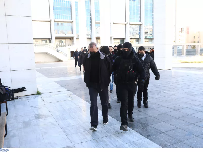 Κολωνός, εισαγγελέας