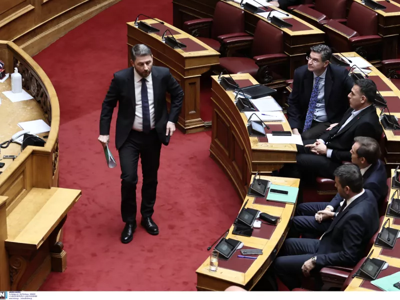 Προταση δυσπιστιας