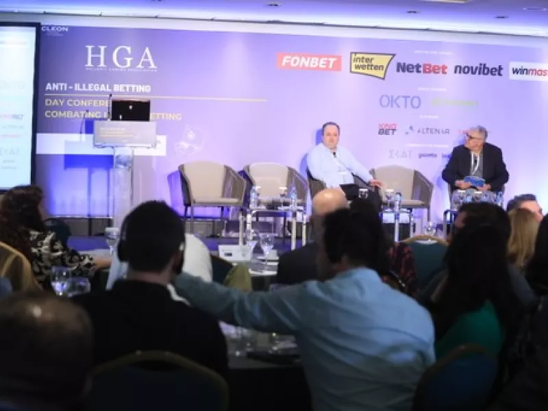 Anti-Illegal Gambling – DayConference διοργάνωσε η Hellenic GamingAssociation (HGA)