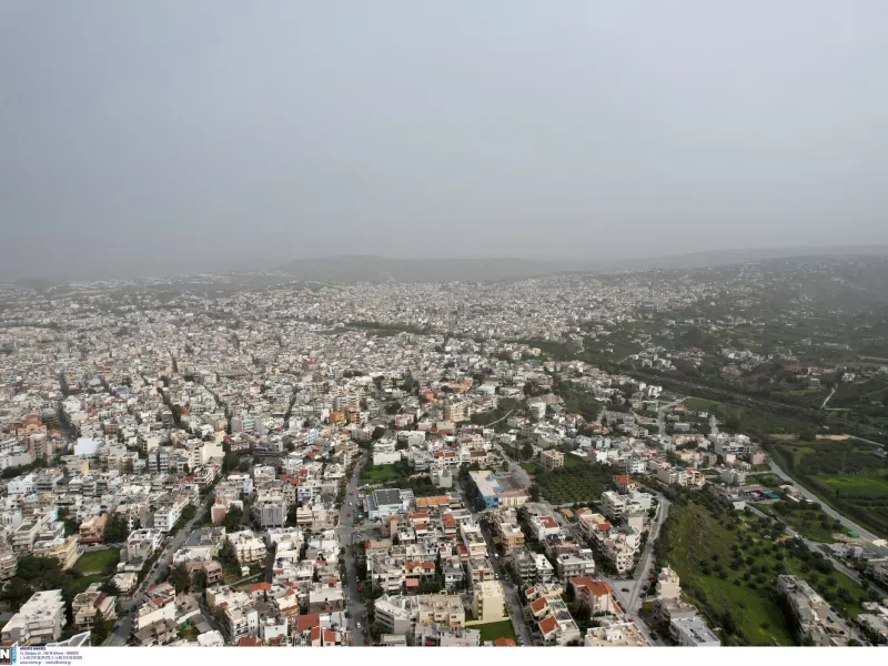  αφρικανική σκόνη
