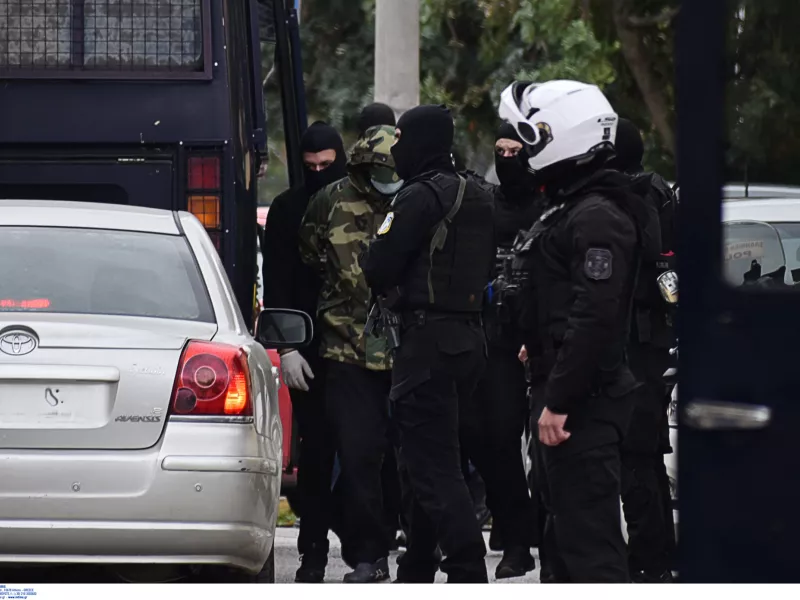 Αντιτρομοκρατική
