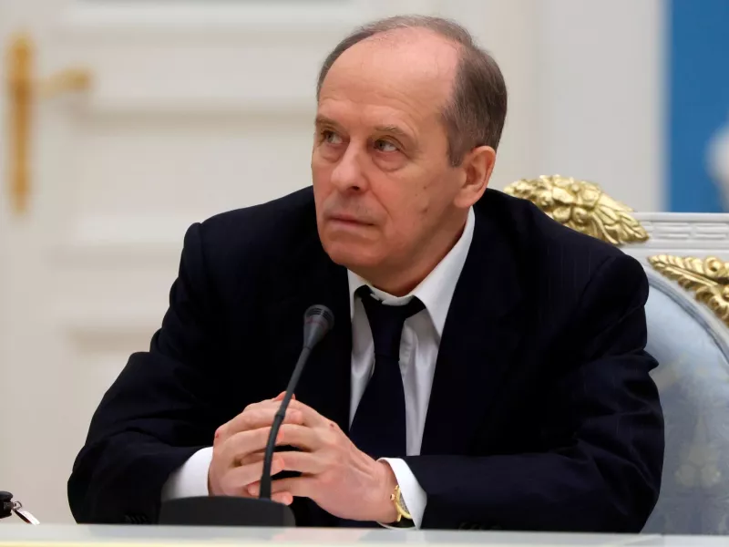 Alexander Bortnikov