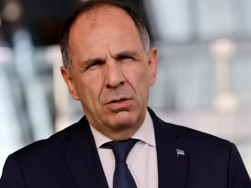 Γεραπετρίτης για ελληνοτουρκικά: Θέματα κυριαρχίας δεν μπορούν να τεθούν στο τραπέζι του διαλόγου