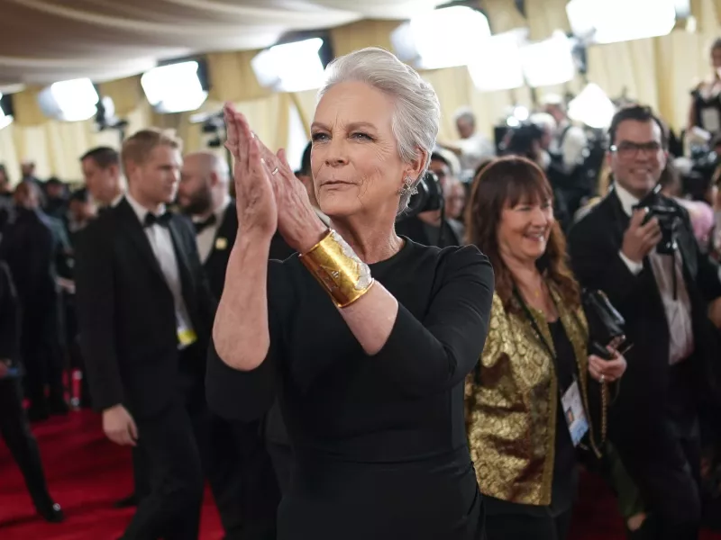 Jamie Lee Curtis