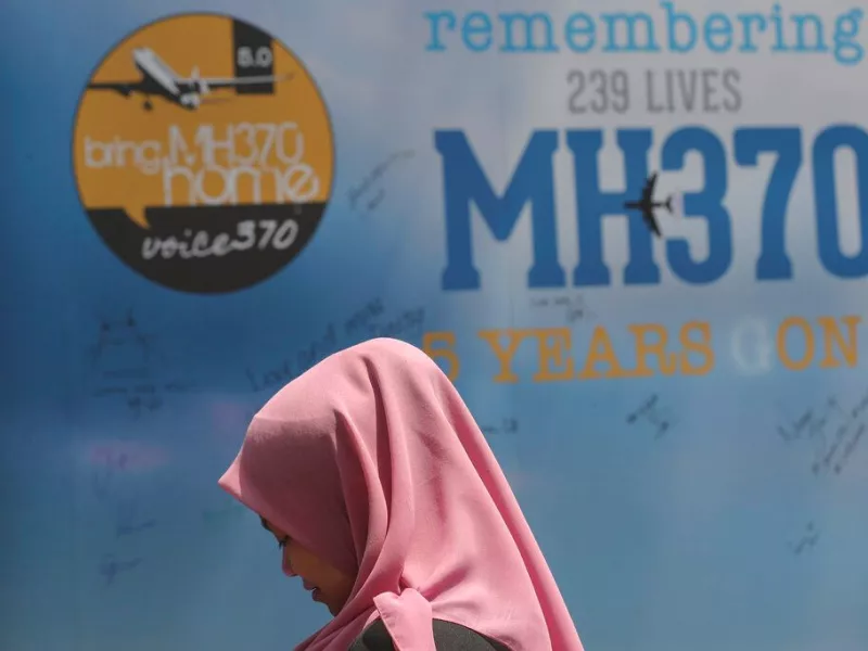 MH370