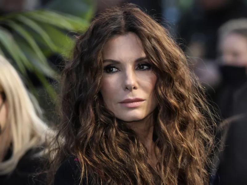 Sandra Bullock