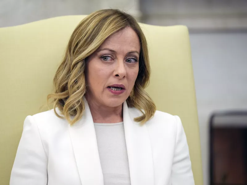 Ιταλία: Στην Αλβανία την επόμενη εβδομάδα η Μελόνι για τα κέντρα για αιτούντες άσυλο
