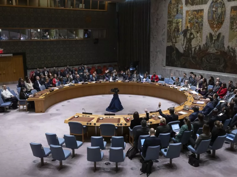 United Nations Security Council - UNSC