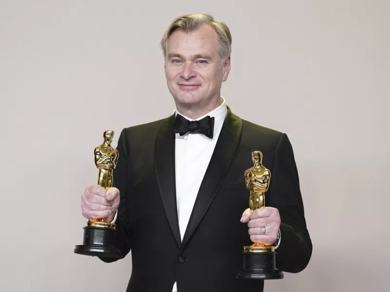 Ο Christopher Nolan