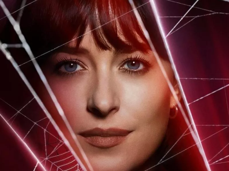 Η Dakota Johnson