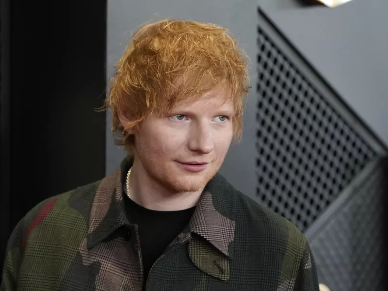Ed Sheeran