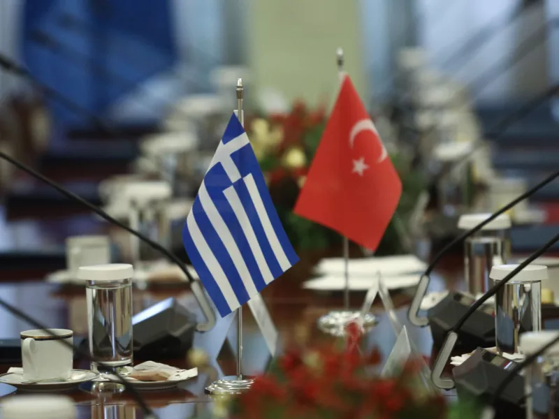 ελληνοτουρκικά