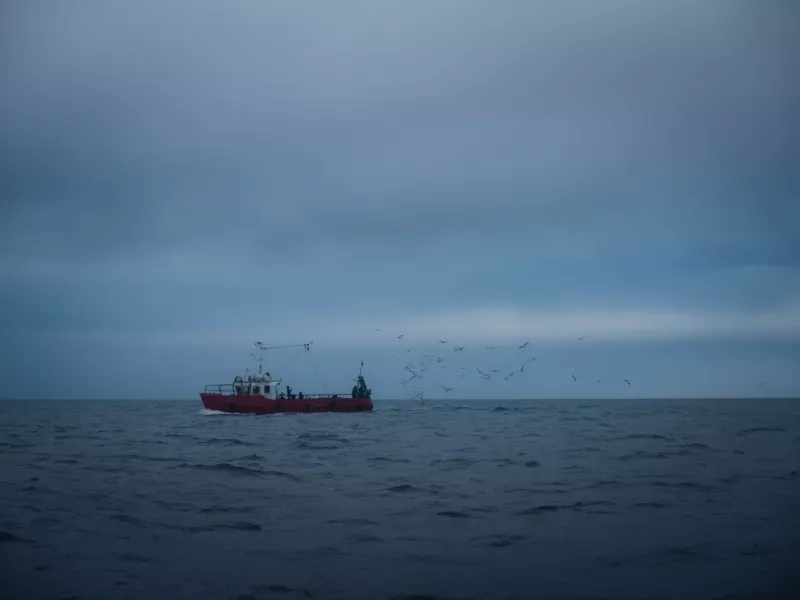 Barents sea