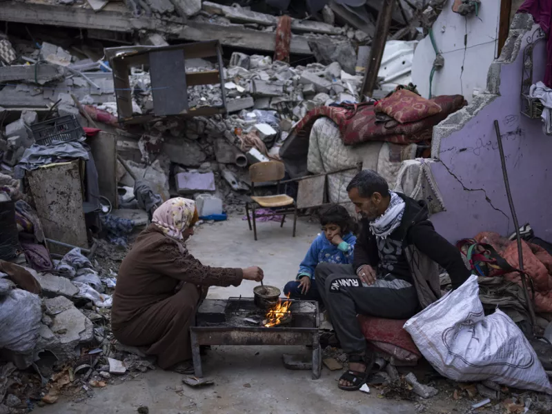 Gaza