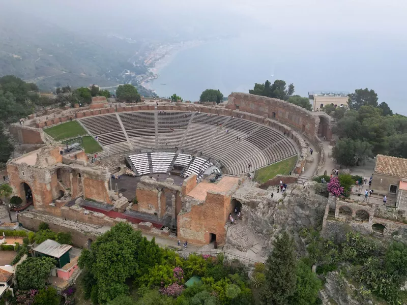 Happy Traveller στη Σικελία: Δείτε το Α' μέρος του ταξιδιού στον ΣΚΑΪ
