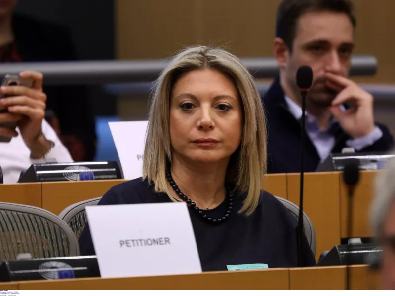 Μαρία Καρυστιανού 