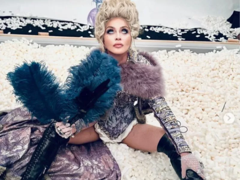 Madonna