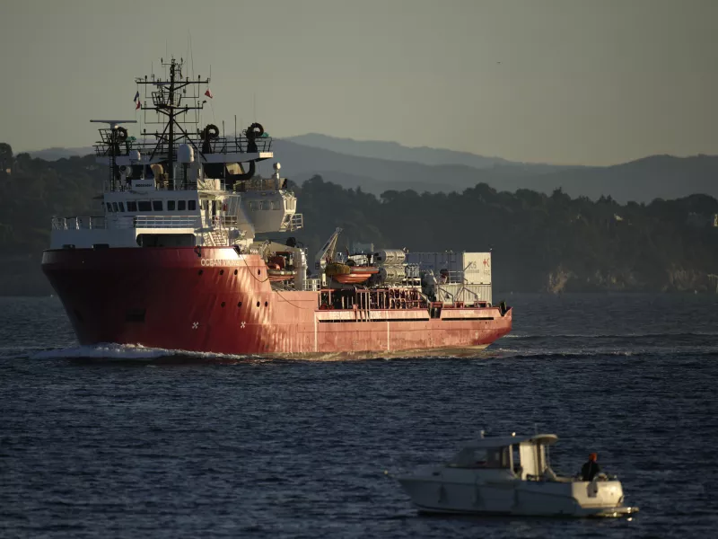 Ocean Viking