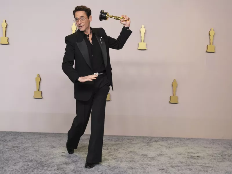 Robert Downey Jr