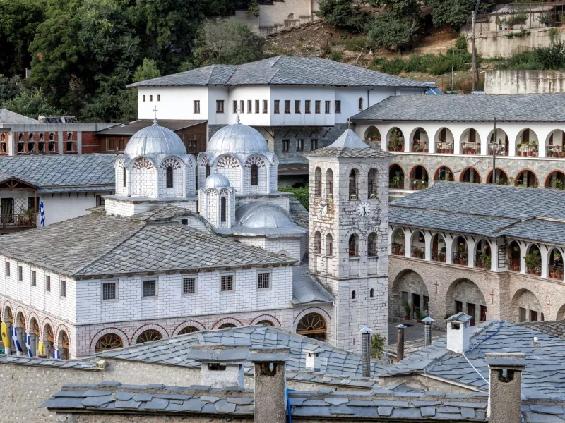 μοναστηρι 